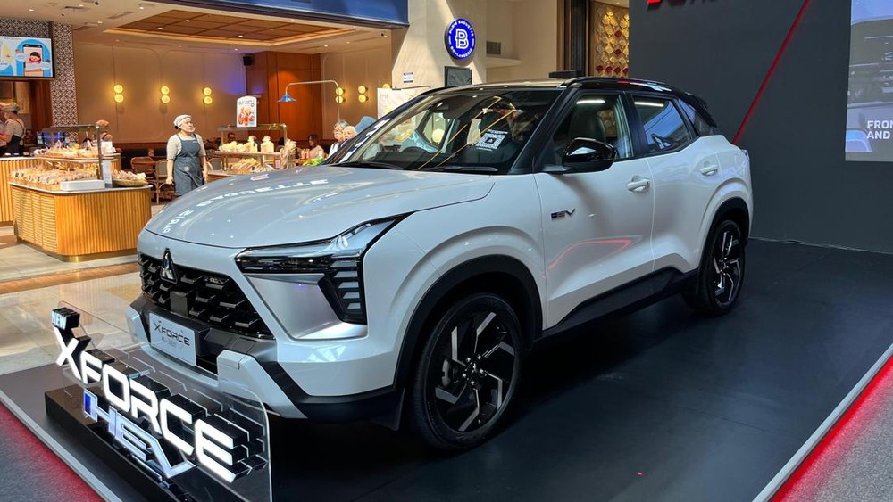 Xforce Hybrid Jakarta Bali
