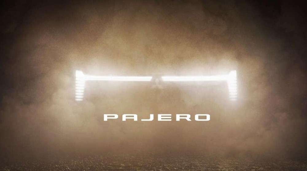 Pajero Bangkit Fitur Legendaris Kembali