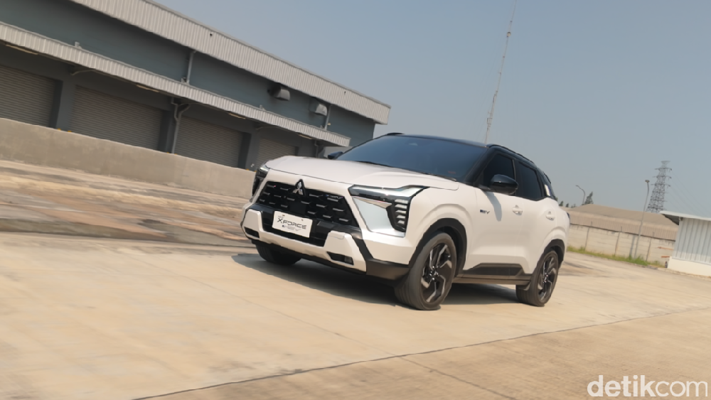 Xforce Hybrid Jangan Asal Isi