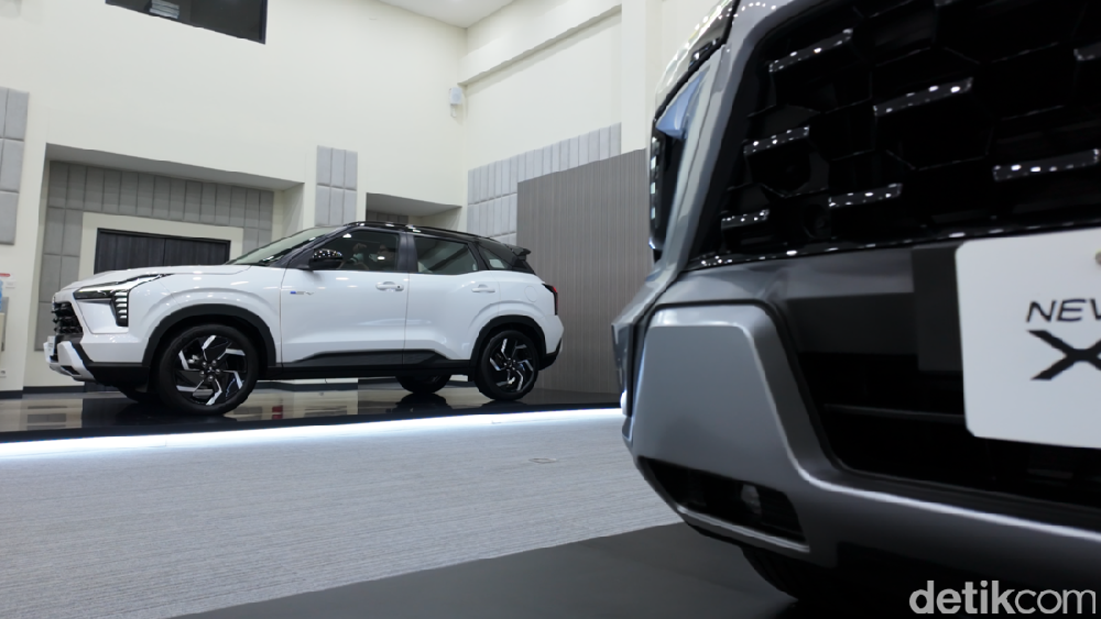 SUV Hybrid Termurah Menggebrak