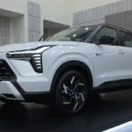Terungkap Alasan Mitsubishi Pilih Xforce Hybrid