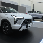 XFORCE Hybrid Revolusi SUV
