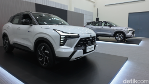 XFORCE Hybrid Revolusi SUV