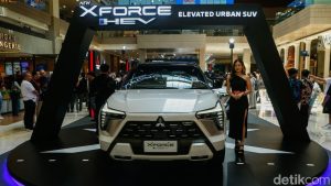 XForce Hybrid Guncang Pasar Harga Mulai Segini