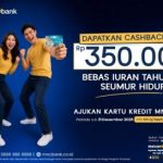Untung Besar Kartu Kredit