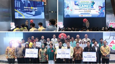MNC Bank Buka Rahasia Keuangan Gen Z