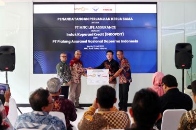 MNC Life Perluas Jangkauan Asuransi Jiwa