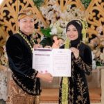 Mahar Saham Guncang Pernikahan