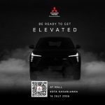 SUV Hybrid Mitsubishi Siap Mengaspal