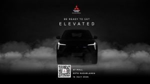 SUV Hybrid Mitsubishi Siap Mengaspal