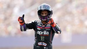 Mengapa Martin Pilih Yamaha