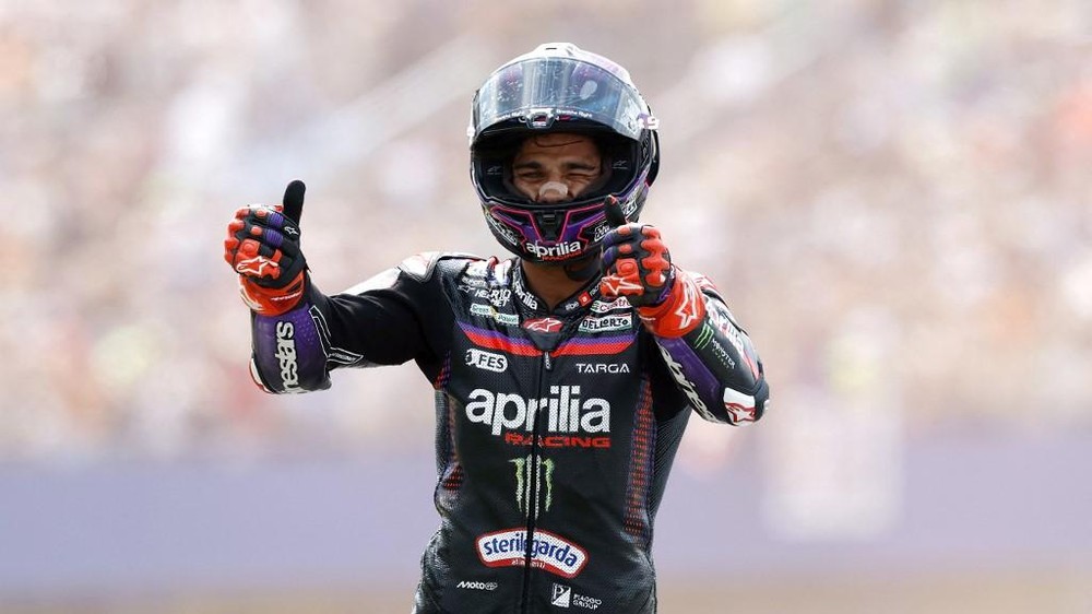 Mengapa Martin Pilih Yamaha