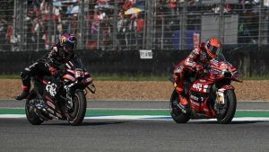 Siapa Raja Silverstone