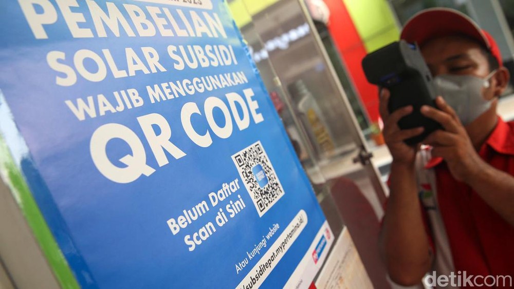 BBM Subsidi Dibobol
