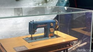Dari Mesin Jahit ke Mobil Paling Penting di Bumi