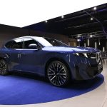 BMW iX3 Sultan Anti Tumpah