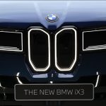 BMW iX3 Langsung Diserbu Pembeli