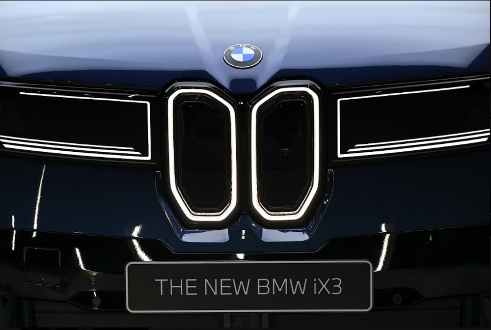 BMW iX3 Langsung Diserbu Pembeli