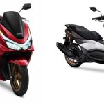 Harga Nmax PCX Melonjak Lagi