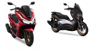 Harga Nmax PCX Melonjak Lagi