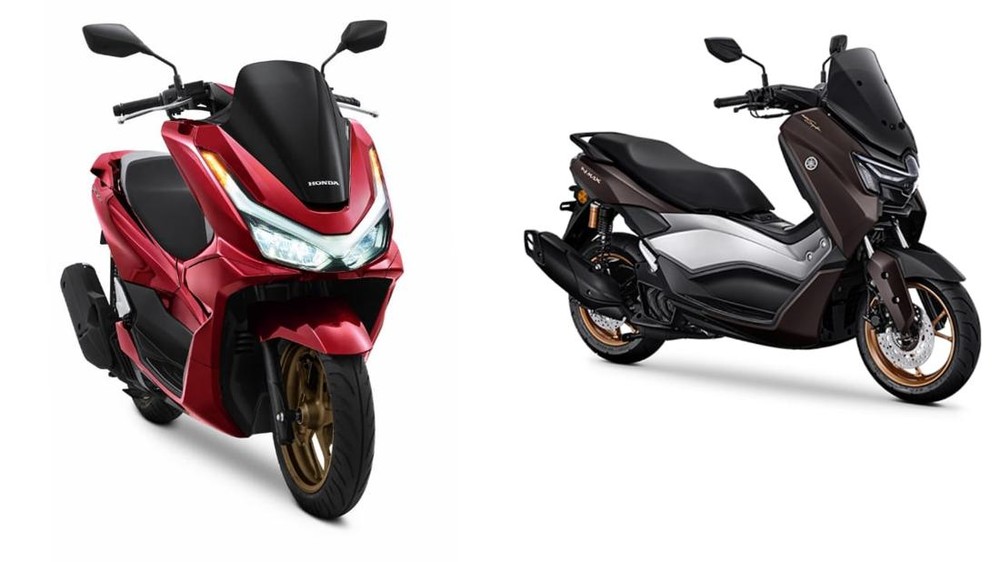 Harga Nmax PCX Melonjak Lagi