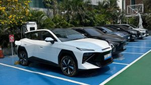 Omoda O4 Siap Gemparkan Jalanan