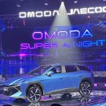Omoda O4 SUV AI Pertama Dunia