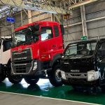 Pemerintah Dorong Isuzu Tancap Gas