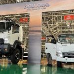 Isuzu Karawang Cetak Rekor Produksi