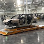 Wuling Bawa Pabrik Robot ke Indonesia