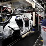 Manusia Tetap Raja Pabrik Toyota