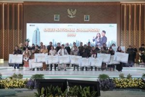 Pegadaian Siap Melejit Tanpa Batas