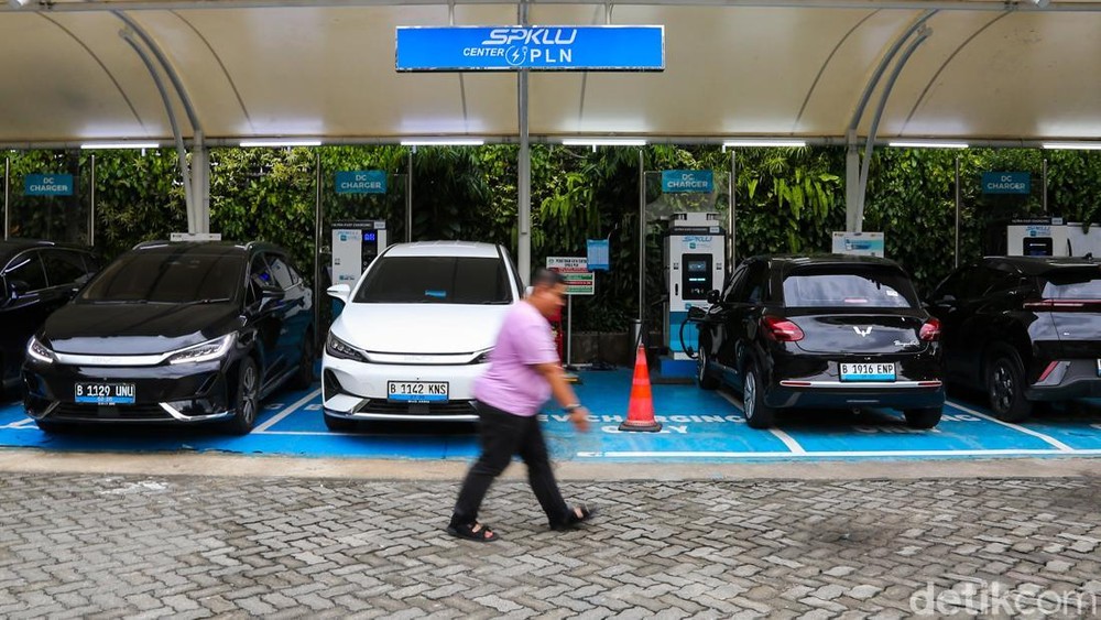 Subsidi EV Hidup Lagi Ada Syarat Tak Terduga