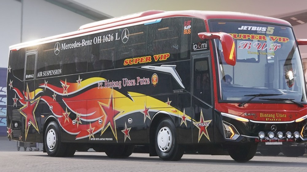 Bintang Utara Putra Rilis Monster Jalanan
