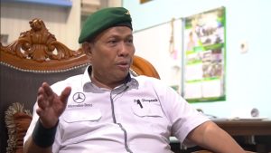 Rian Mahendra Kembali Bos Haryanto Sumringah