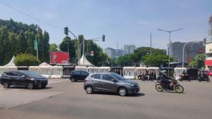 Jakarta Siaga Kedatangan PM Singapura