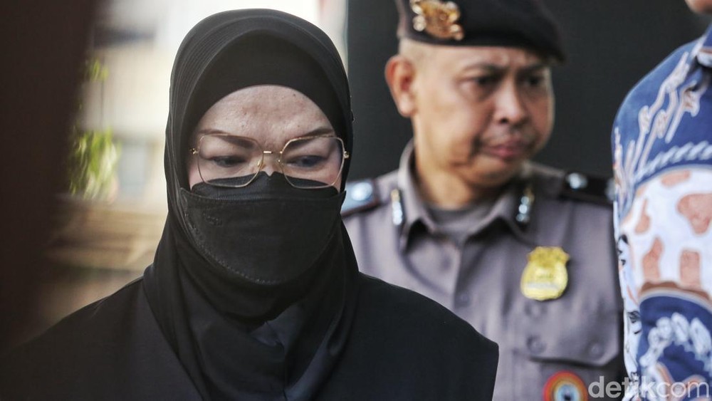 Bupati Sukoharjo Terjaring OTT Garasi Mewah Terkuak