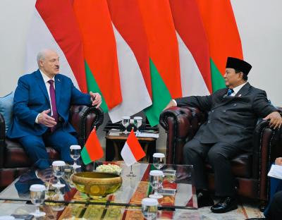 Terobosan Besar Prabowo dengan Belarus