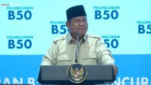 Dunia Terkejut Indonesia