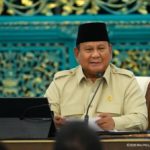 Prabowo Bikin Heboh Istana