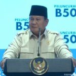 Prabowo Resah Timnas Belum Mendunia