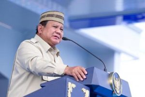 Revolusi BBM Prabowo Dimulai