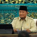 Prabowo Jadi Duta Kopi Indonesia