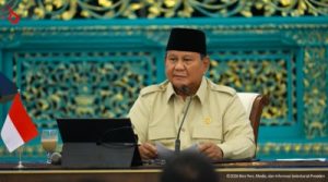 Prabowo Jadi Duta Kopi Indonesia