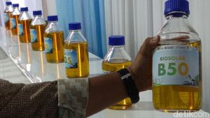 B50 Kejutan Baru Otomotif
