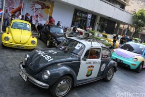 VW Kodok Pukau Sarinah