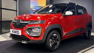 Renault Kwid Rp 80 Juta Menggebrak
