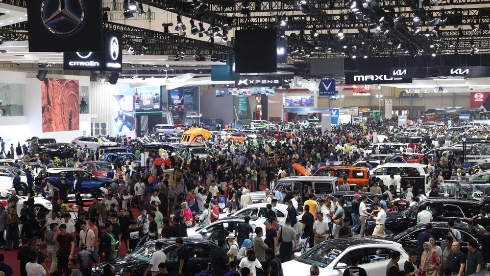 GIIAS 2026 Siap Guncang Pasar
