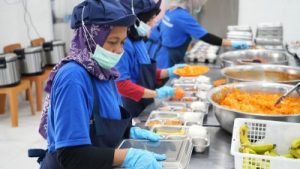 Terungkap Lokasi Dapur Gizi