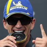 Eks Rossi Dampingi Martin di Yamaha